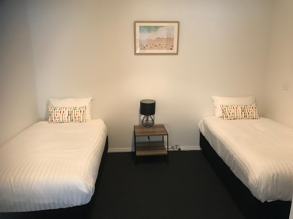 Penguin Seaside Motel מראה חיצוני תמונה